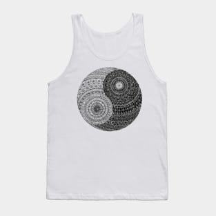 Yin-Yang Tank Top